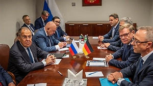 Спасти Фридриха: Захарова раскрыла, ради кого глава МИД ФРГ запросил встречу с Лавровым