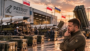 «Безопасная зона»: Польша предложила Украине выпускать ракеты Patriot у себя