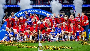 ЦСКА взял реванш у «Локомотива» и в пятый раз выиграл Кубок России