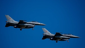 В Турции заявили об ожидании поставок F-16 от США