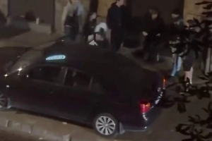Во Львове вспыхнул конфликт со стрельбой и массовой дракой, причины неизвестны