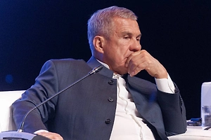 В Татарстане назвали санкции ЕС против Минниханова провокацией