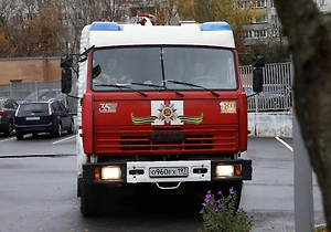 Число погибших при пожаре на заводе пиротехники под Ярославлем выросло до 10