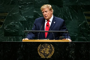 Трамп опроверг данные о готовности ослабить санкции против Ирана