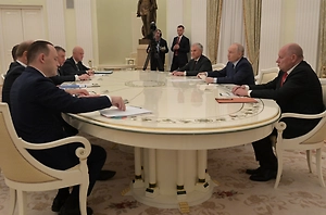 Путин призвал партии оправдать доверие избирателей всей последующей работой