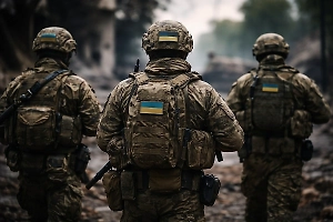 Боец Волга: Киев превратил прифронтовые Алёшки в «зону смерти»