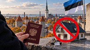 Эстония готовит новый закон против россиян: кому запретят покупать недвижимость