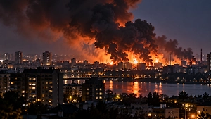 Армия России поразила два дата-центра в Киеве
