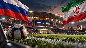 Россия — Иран 29 сентября 2026: онлайн матча, стартовые составы, где смотреть и счёт