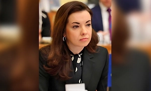 ЛДПР выдвинула Марию Воропаеву на пост вице-спикера Госдумы