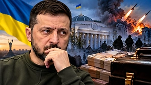 Украинцы выбрали 7 бед Украины — коррупция обогнала СВО