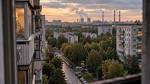 Капотня стала районом Москвы с самым дешёвым «квадратом» на вторичке