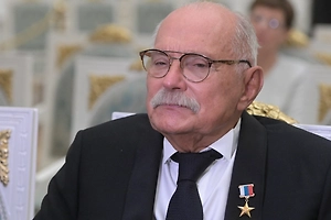 Михалков назвал сатанизм* и чайлдфри основой современной западной культуры