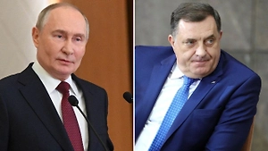 Додик предложил Путину ежегодные заседания правительств РФ и Республики Сербской