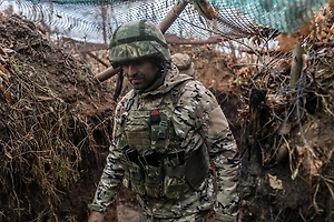 Угодившая в «ад» бригада ВСУ молит командование дать добро на отход