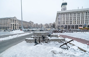 На Украине скупают дрова и уезжают из городов на фоне проблем с энергетикой