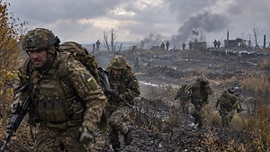 Солдаты ВСУ бегством спасались из Весёлого Поля после атаки ВС РФ