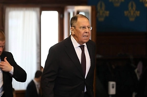 Лавров: Европа ведёт войну против России
