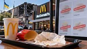 В украинских McDonald’s начался бургерный дефицит