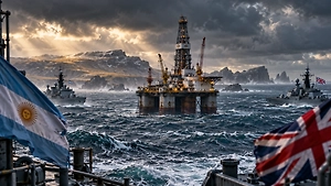 Аргентина пригрозила Британии судом из-за нефти у Фолклендских островов