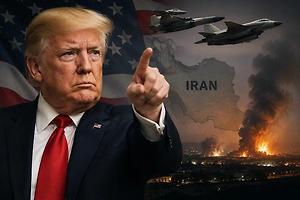 «Сделаем это снова»: Трамп пригрозил Ирану новым ударом в любой момент