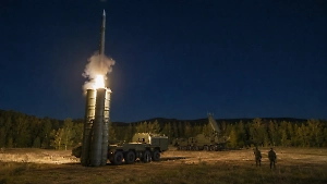Российская ПВО уничтожила четыре авиабомбы и почти 500 дронов ВСУ за сутки