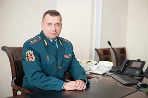 Путин освободил Алексея Аникина от должности главы МЧС Петербурга