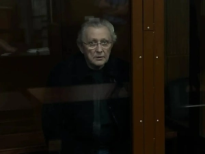 «Меня оклеветали»: Трабер рассказал о причине уголовного дела после освобождения из СИЗО