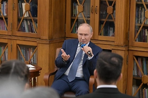 В Италии обратили внимание на жёсткий ответ Путина Зеленскому из-за угрозы небу РФ