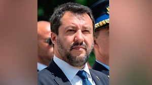 Сальвини заявил, что часть Европы не хочет завершения конфликта на Украине
