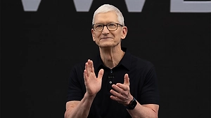 Золотой парашют на $47 млн: Apple щедро проводила Тима Кука