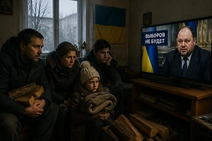 В Раде призвали украинцев готовиться к тяжёлой зиме вместо выборов