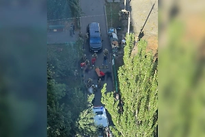 Зеленский уволил главу департамента СБУ после смертельной перестрелки в Киеве