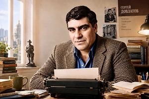 Сергею Довлатову — 85: писатель, чьи книги при жизни не издавали в СССР, а теперь разбирают на цитаты