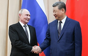 Путин назвал встречу с Си Цзиньпином в Бишкеке тёплой и содержательной