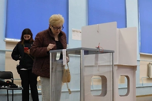 ЕР получила 65% голосов после подсчёта 41% протоколов в Заксобрание Оренбуржья