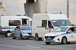 Назван виновник смертельного ДТП с шестью машинами на МКАД