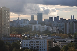 Минобороны: Массированная атака ВСУ на Москву не достигла целей