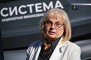 Памфилова заявила о «ненависти ко всему русскому» в странах Балтии