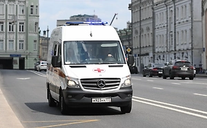 В Ленинском округе Подмосковья при атаке БПЛА пострадали пять человек