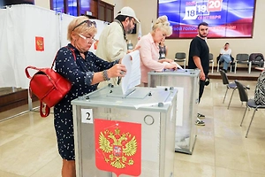 За рубежом предприняли более 200 попыток повлиять на выборы в России