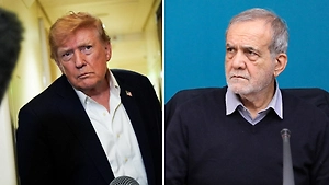 Трамп допустил встречу с Пезешкианом и анонсировал «важные события» вокруг Ирана