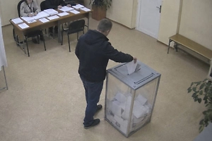 Избирком Крыма зафиксировал одну попытку вброса бюллетеней на выборах в ГД