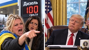 Доигрался на Ближнем Востоке: Украинцы накинулись на Трампа с обвинениями в подорожании дизеля