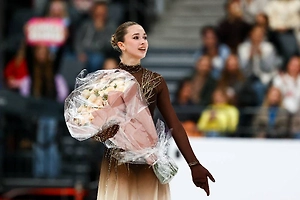 Камила Валиева не сдержала слёз после выступления под музыку Макса Рихтера