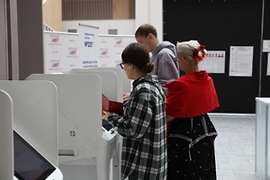 Явка на нынешних выборах в Госдуму превысила итоговый показатель 2021 года