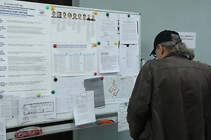 «Единая Россия» лидирует во всех пяти округах Нижегородской области