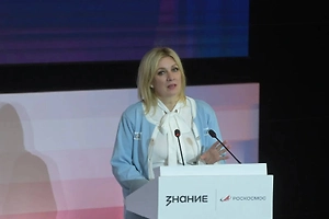 Захарова: Последние зарубежные участки закроются 21 сентября в 05:00 мск