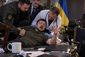 «Он орал, его откачивали»: У Зеленского случилось нечто похожее на приступ эпилепсии
