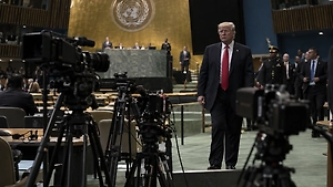 Крупнейшие телеканалы США отказались от пуловой видеосъёмки Трампа
